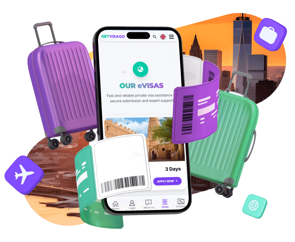GETVISAGO - Fast and Reliable eVisas